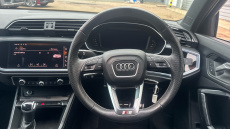 Audi Q3 35 TFSI S Line 5dr S Tronic Petrol Estate